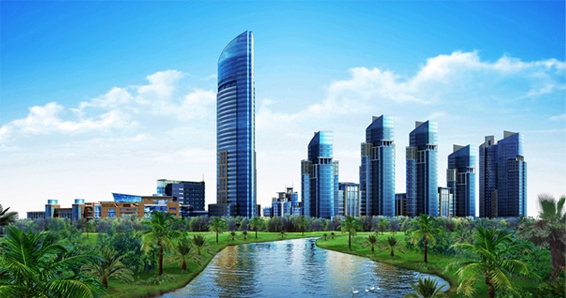 Tập Đoàn Hoàn Cầu tổ chức lễ mở bán căn hộ Diamond Bay Condotel Resort