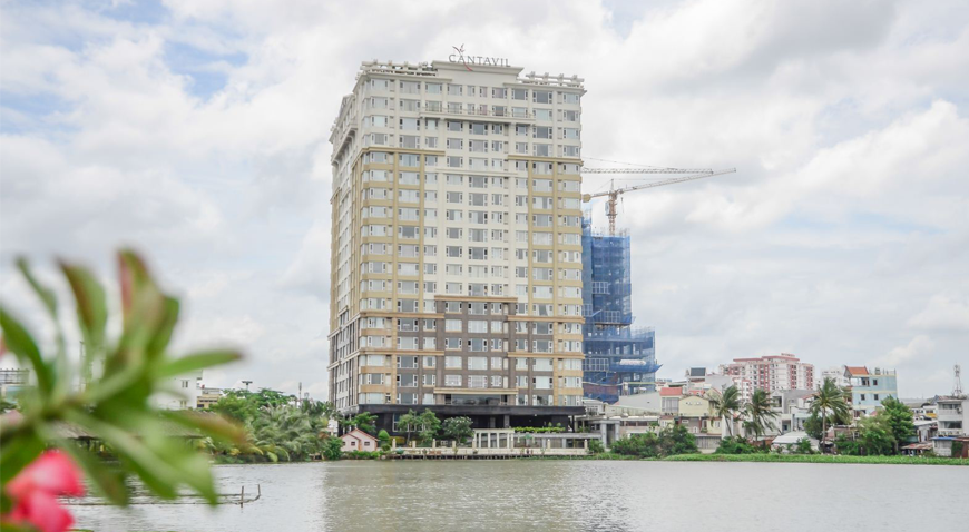 Khu căn hộ cao cấp CANTAVIL HOÀN CẦU