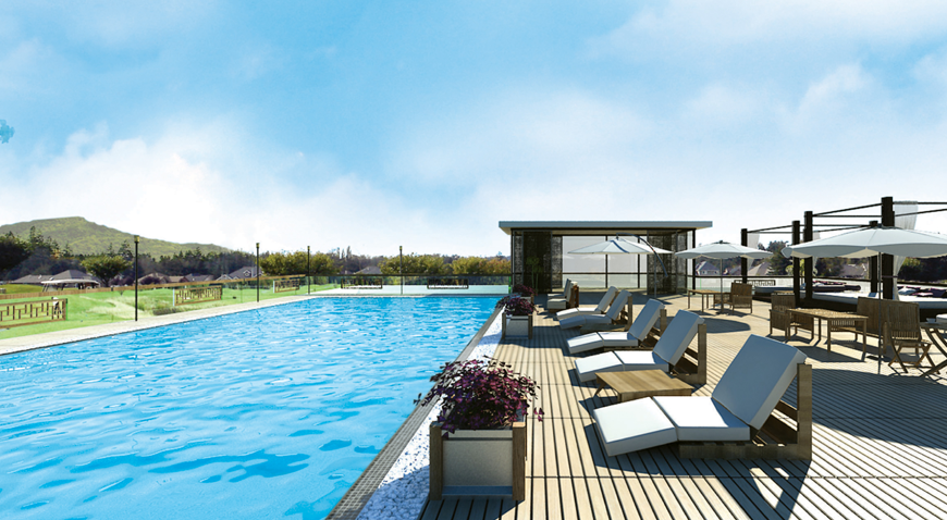 Diamond Bay Golf & Villas