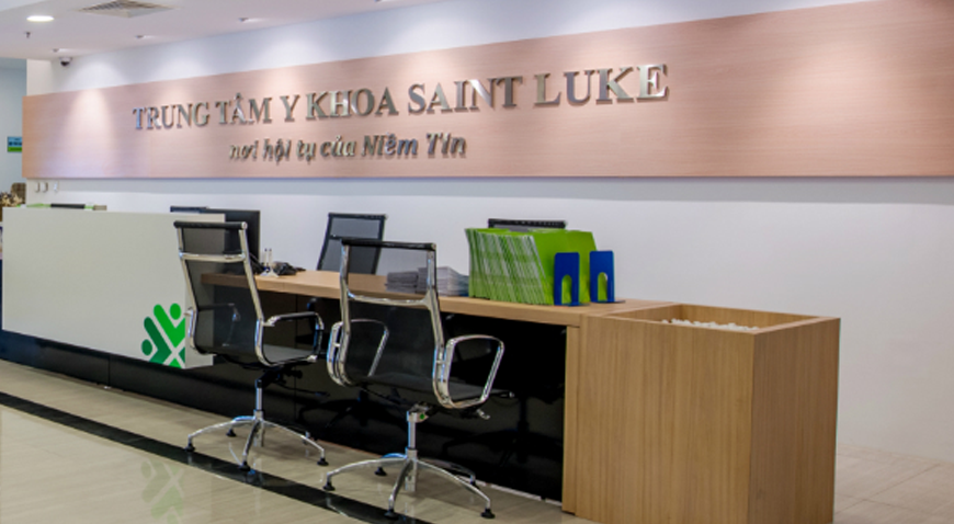 Phòng khám quốc tế SAINT LUKE