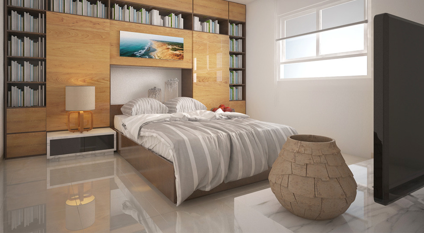 Khu căn hộ SAIGONLAND