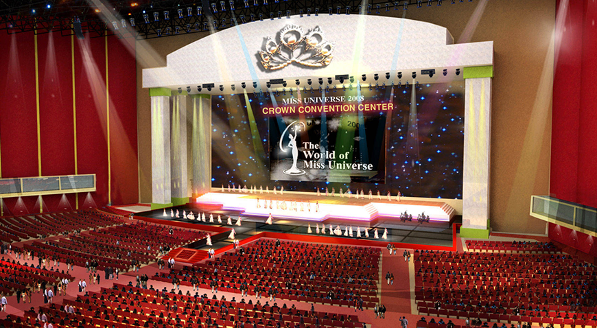 Nhà hát Crown Convention