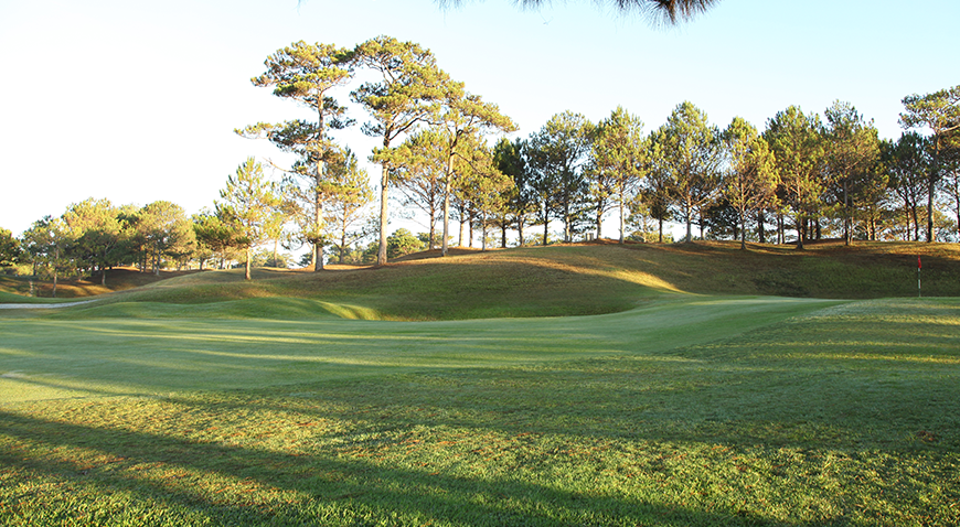 Dalat Palace Golf Club