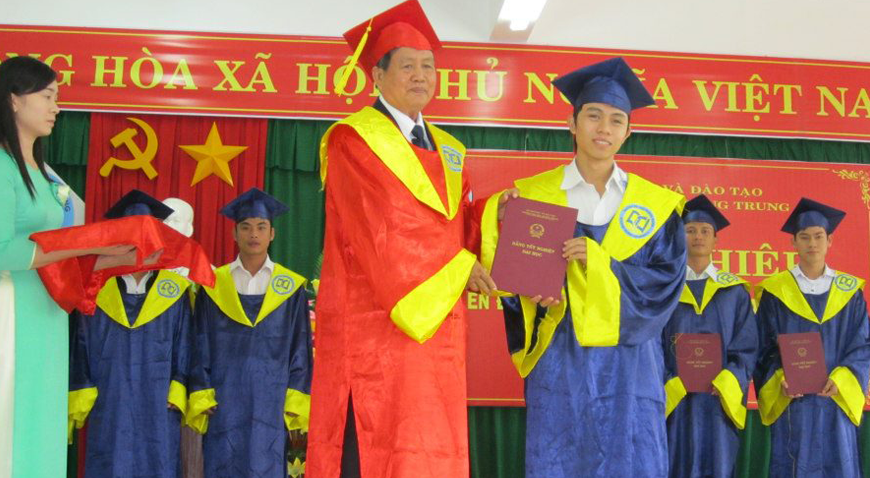 Trường Đại học Quang Trung Qui Nhơn
