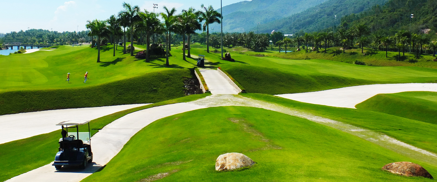 Diamon bay Golf & Villas