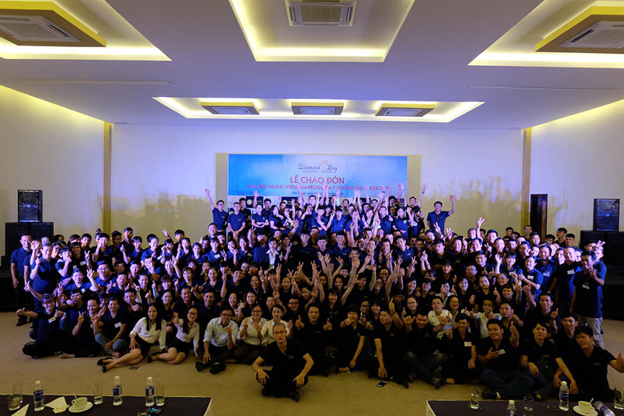 ChaoDonNhanVienMoiDiamonBayCondotel_Resort_1_10_2016_7